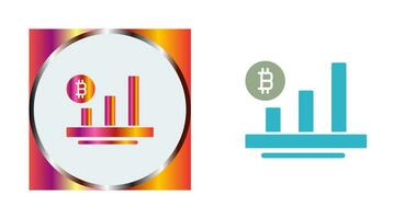 Chart Vector Icon