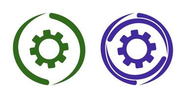 Cogwheel Vector Icon