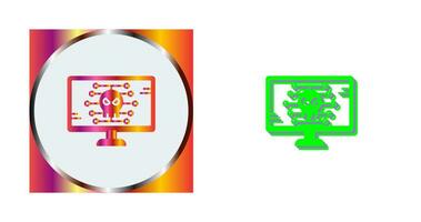 Malware Vector Icon