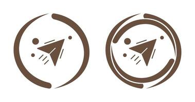 Send Vector Icon