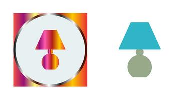 Lamp Vector Icon