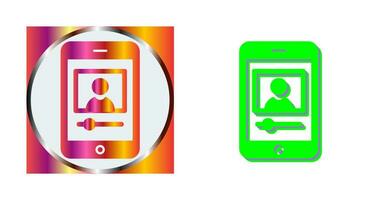 log Vector Icon