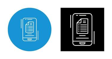 To Do List Vector Icon