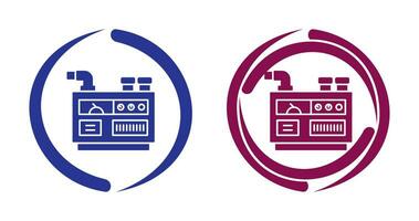 Generator Vector Icon