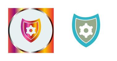 Security Settings Vector Icon