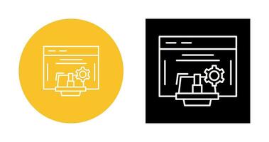 Engineering Vector Icon