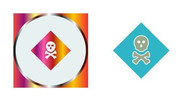 Poisonous Gas Vector Icon