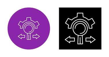 Research and Development Vector Icon