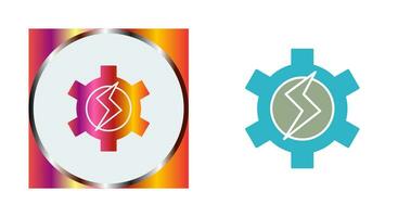 Setting Vector Icon