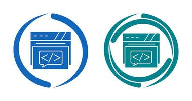 Message Vector Icon