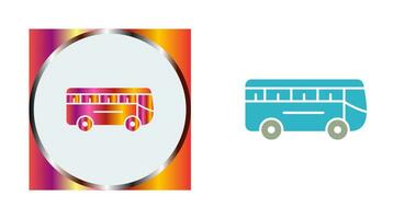 Bus Vector Icon