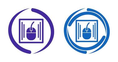 Mouse Vector Icon
