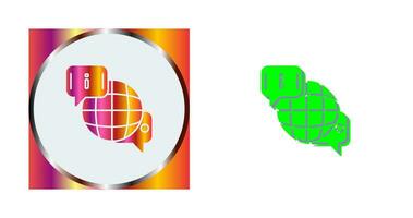 Chat Vector Icon