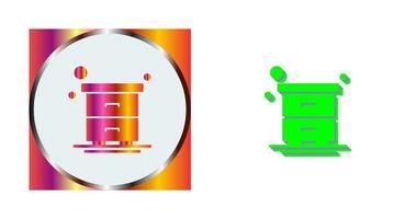 Table Vector Icon