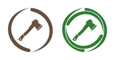Axe Vector Icon