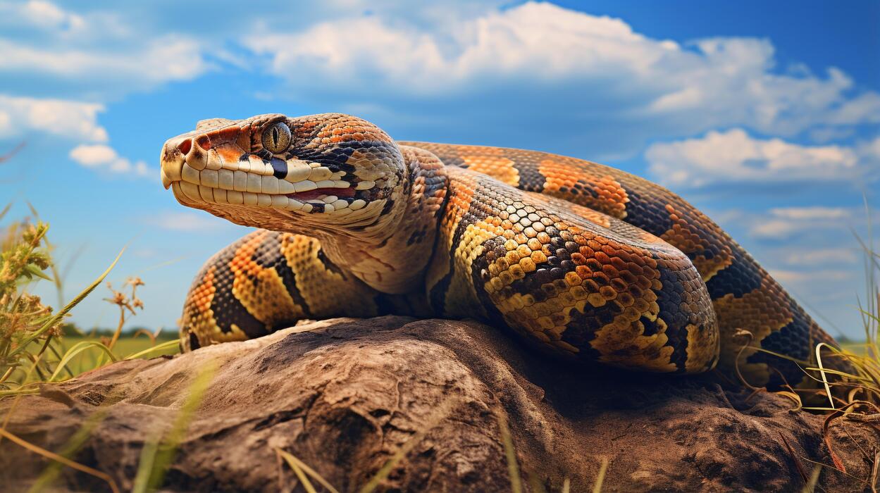 Python Snake Stock Photos, Images and Backgrounds for Free Download