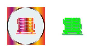 delivery Boxes Vector Icon