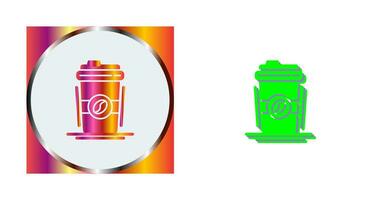 Coffee Cup Vector Icon