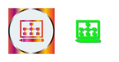 Draw Hierarchy Vector Icon