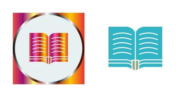 Book Vector Icon