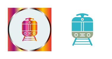 Tram Vector Icon