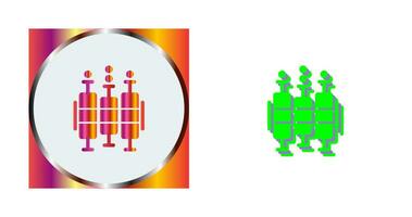 Plot Vector Icon