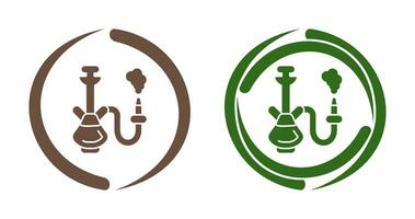 Hookah Vector Icon