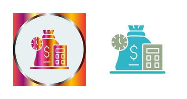 Expense Vector Icon