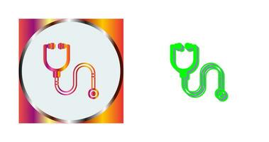 Stethoscope Vector Icon