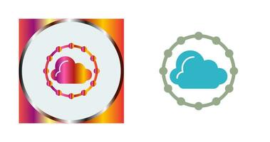 Cloud Vector Icon