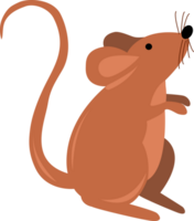 Maus mit Käse png