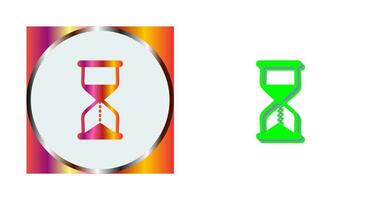 Hourglass Vector Icon