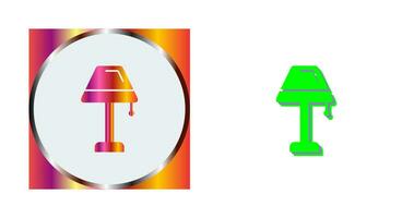 Lamp Vector Icon