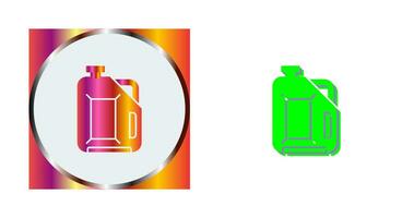 Jerrycan Vector Icon