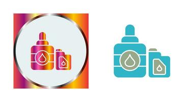 Ink Cartridge Vector Icon