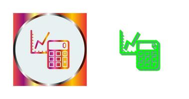 Accounting Vector Icon