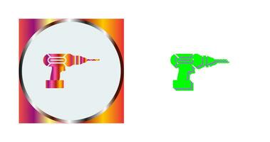 Drill Vector Icon