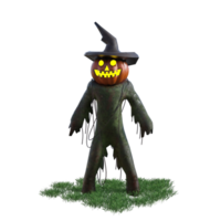 halloween pompoen geïsoleerd png