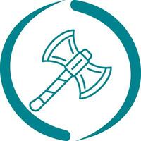 Axe Vector Icon
