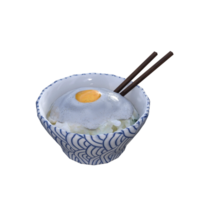 ramen Japonais isolé png