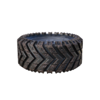 tires isolated 3d png