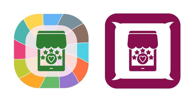 icono de vector de retroalimentación