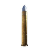 bullet on a transparent png