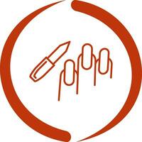 Manicure Vector Icon
