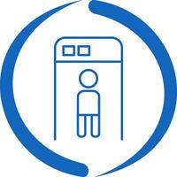 Security Check Vector Icon