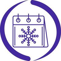 Calender Vector Icon
