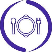 Banquet Vector Icon