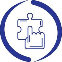 Quick Selection Vector Icon