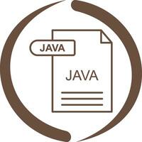 Java Vector Icon