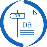 DB Vector Icon